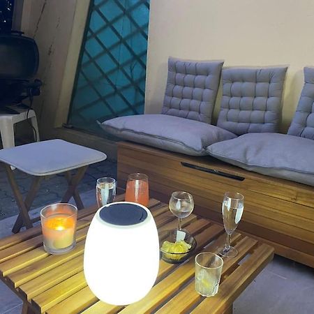 Studio Eleverca 3*- Rez De Jardin Terrasse - Axelle Loc'Appart 망들리유 라 나플 외부 사진