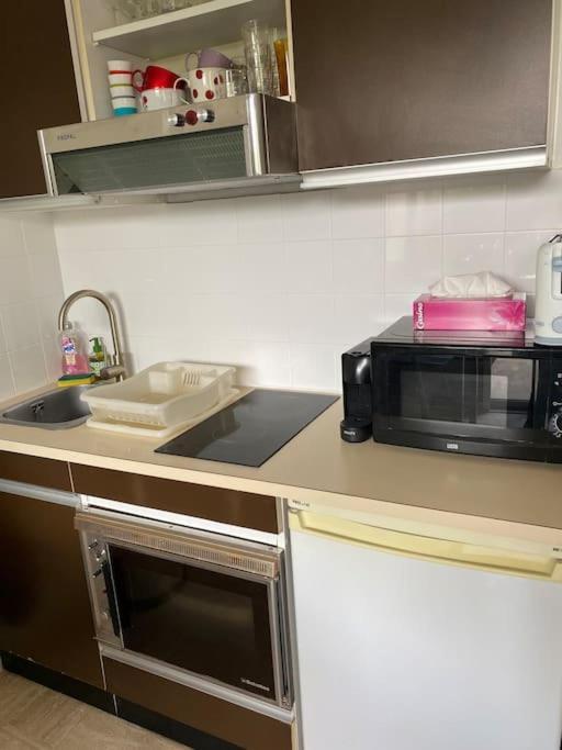 Studio Eleverca 3*- Rez De Jardin Terrasse - Axelle Loc'Appart 망들리유 라 나플 외부 사진